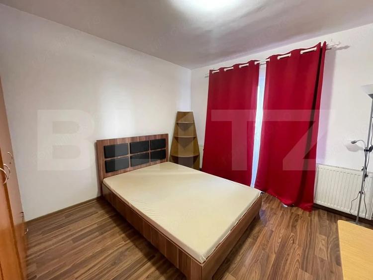 Apartament cu 2 camere semidecomandat în Mărăști