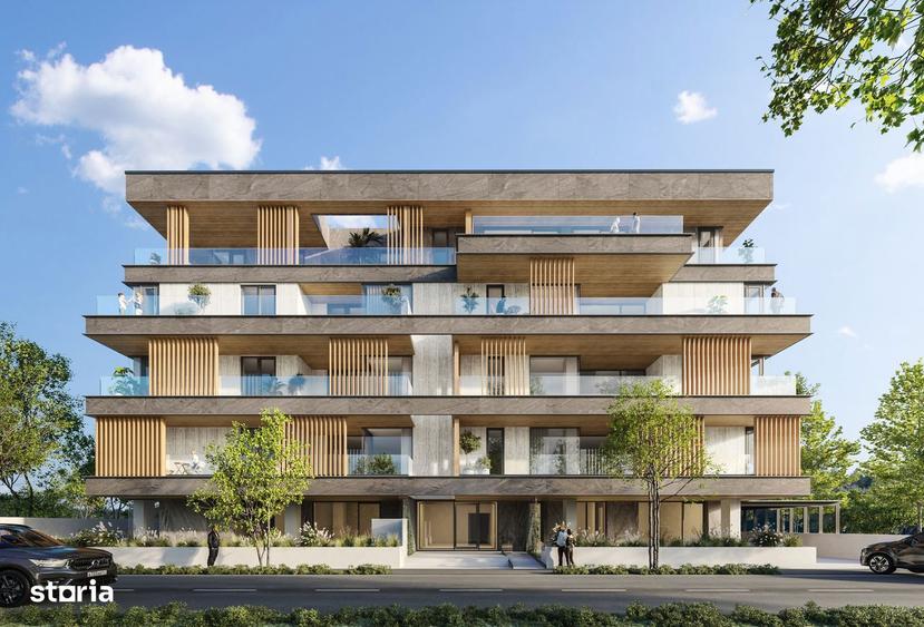 Penthouse 4 Camere | 2 Terase | 259 mp | Iancu Nicolae - 6