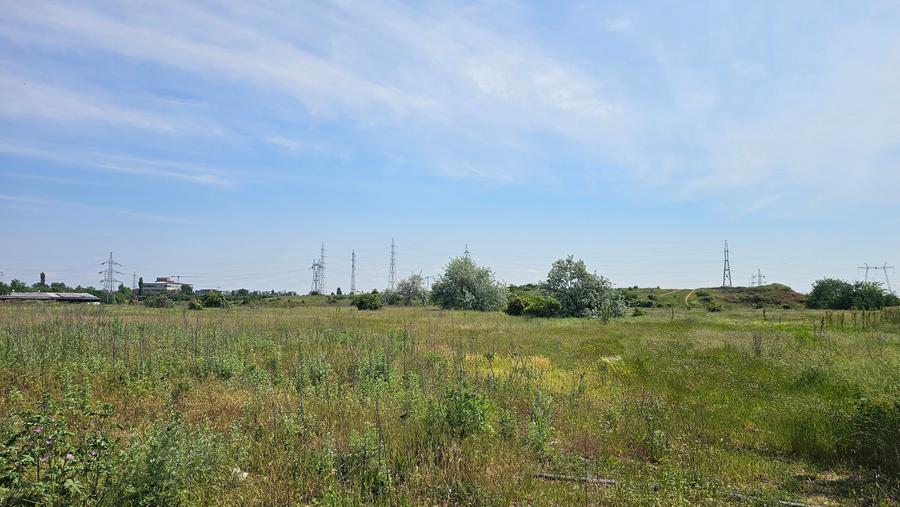 Teren Construcții intravilan de 10898 mp, în Theodor Pallady