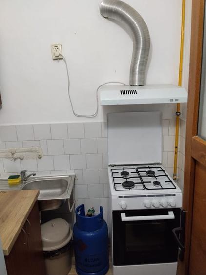 Garsonieră nedecomandată în Gura Văii