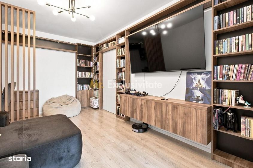 2 camere | Mobilat complet | Parcare Inclusa - 9