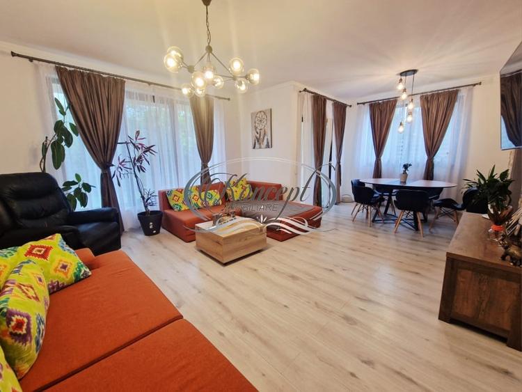 Duplex cu 4 camere cu Canalizare în Dâmbul Rotund