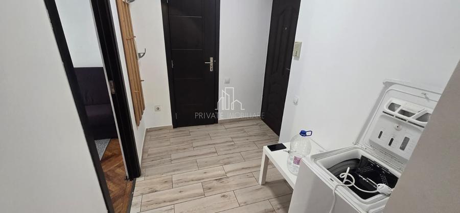 Apartament cu 2 camere decomandat în Ultracentral