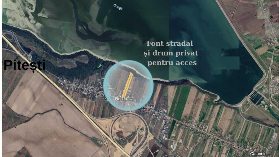 Spațiu comercial, în Catane
