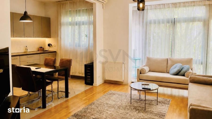 Kiseleff l Apartament l 3 Camere - 15