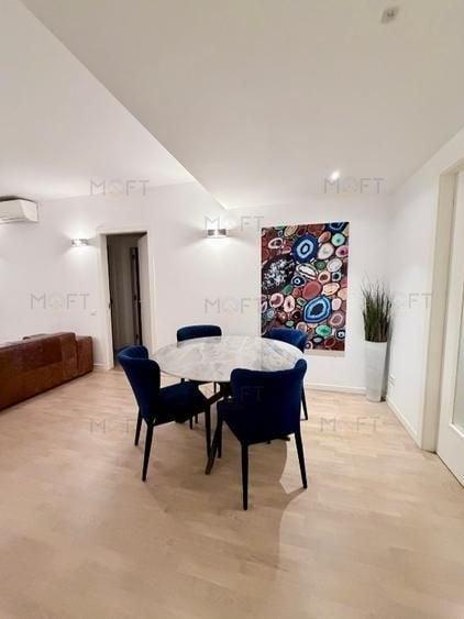 Apartament cu 3 camere decomandat în Herăstrău