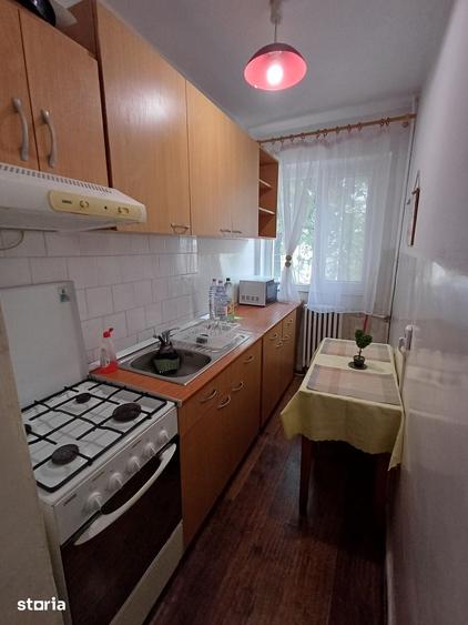 Apartament cu 2 camere semidecomandat în Rogerius