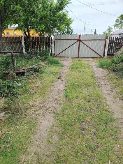Casă cu 4 camere cu Teren 4000 Mp în Jirlău