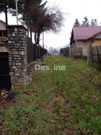 Teren Construcții intravilan de 1030 mp, în Valea Doftanei