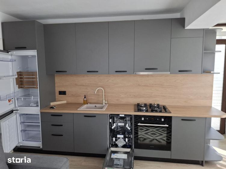 Apartament cu 3 camere decomandat în Șelimbăr