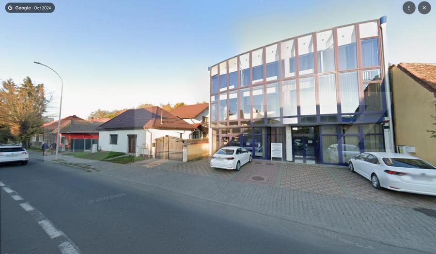 Spațiu comercial, de 750 mp, în Gara Mare