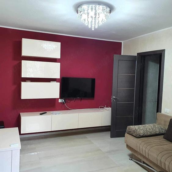 Apartament cu 2 camere decomandat în Nord
