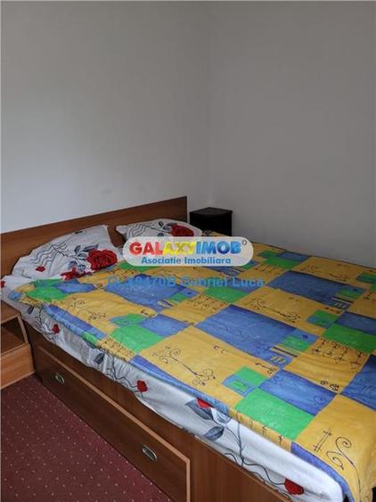 Apartament cu 2 camere semidecomandat, mobilat în Berceni