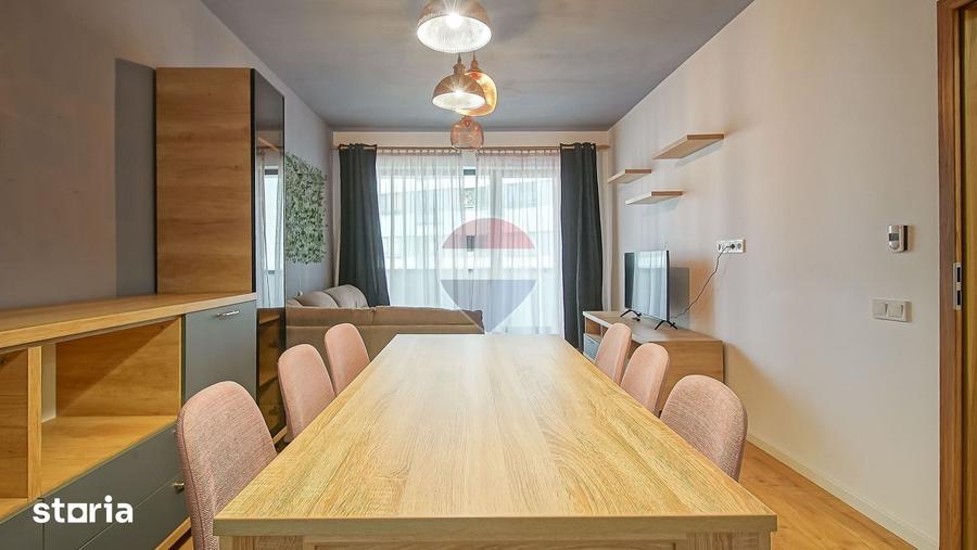 Apartament 2 camere, parcare subterana | Cosmopolit Magnolia, Racadau - 11