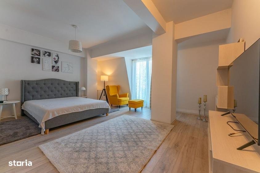 Apartament cu 3 camere în Central