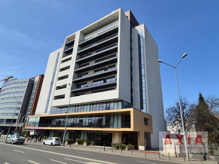 Birou, de 1,200 mp, în Cotroceni