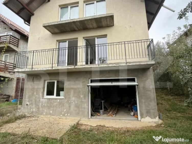 Casă cu 4 camere cu Teren 300 Mp în Burdujeni