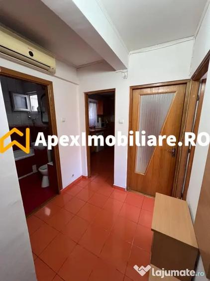 Apartament cu 2 camere decomandat în Giurgiului