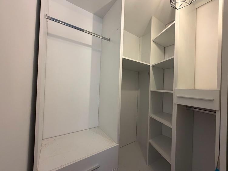 Apartament cu 2 camere semidecomandat în Pipera