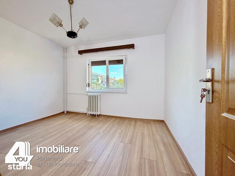 Apartament cu 2 camere semidecomandat în Boul Roșu