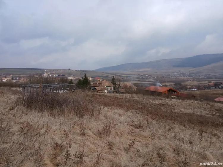 Vand teren intravilan Petrestii de Jos - 1