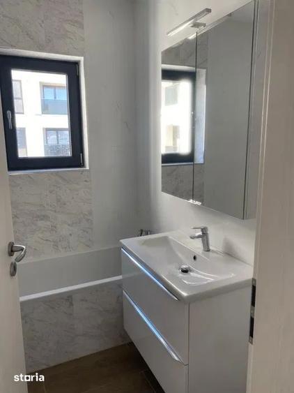 Apartament cu 2 camere, mobilat în Militari