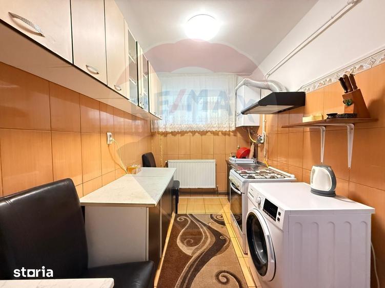 Apartament cu 2 camere în Ultracentral