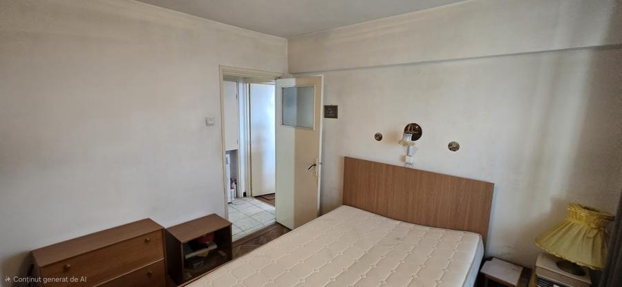 Apartament cu 2 camere semidecomandat în Giurgiului
