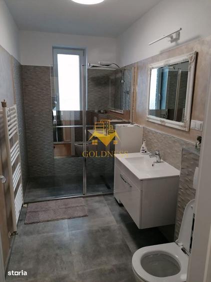 Apartament cu 2 camere, mobilat în Europa