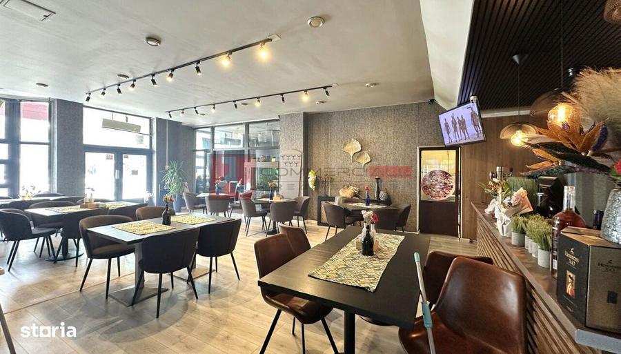 Spațiu comercial, de 183 mp, în Centrul Civic