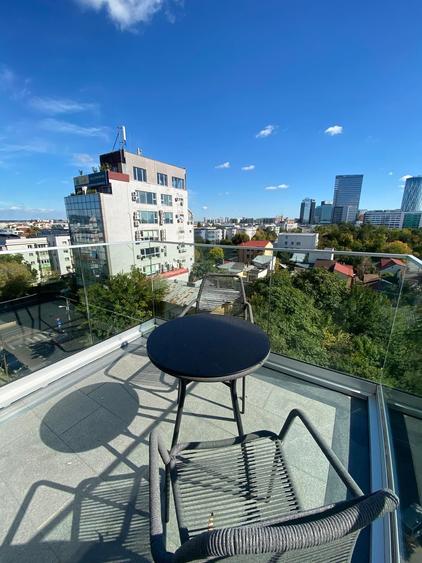 Apartament lux 2 camere - parcare - One Herastrau Plaza - 8
