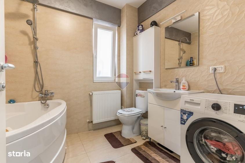 Apartament cu 2 camere în Uricani