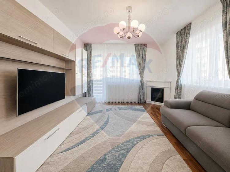 Apartament decomandat | 2 camere | 63 mp + terasa| Subcetate Sanpetru - 7