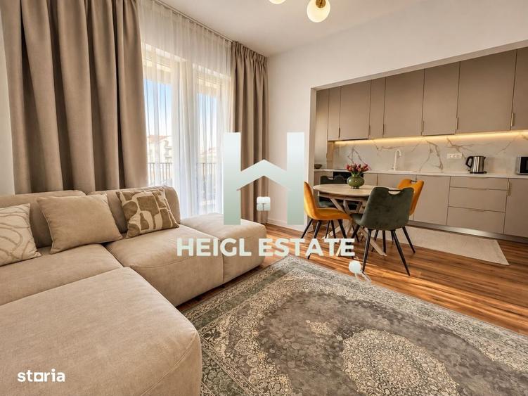 Apartament cu 2 camere în Central