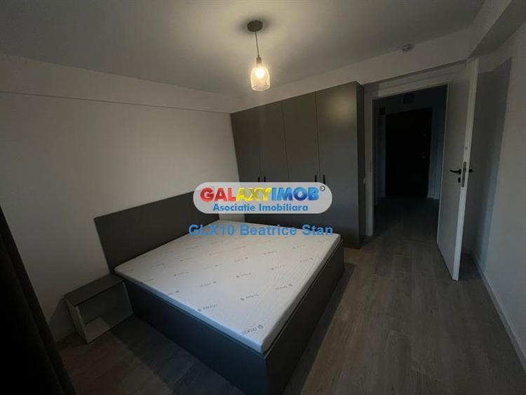 Apartament cu 2 camere semidecomandat, mobilat în Nicolae Grigorescu