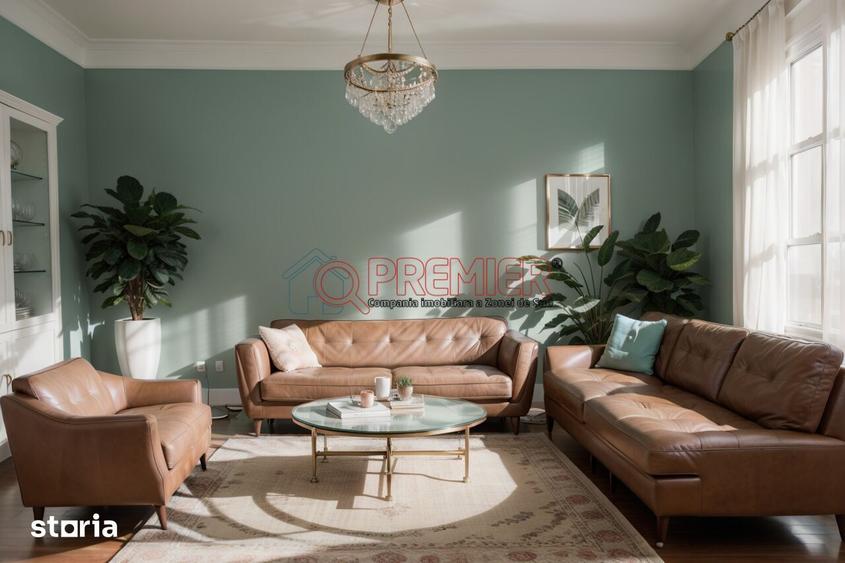 Apartament cu 3 camere decomandat în Metalurgiei