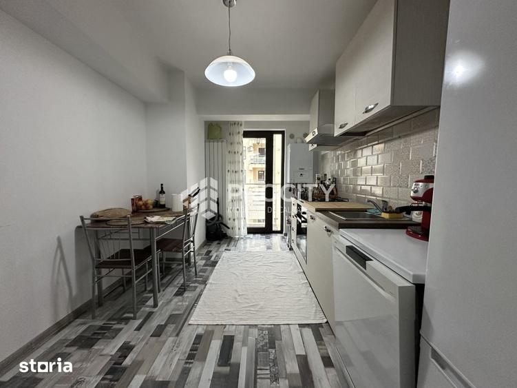 Brown Luxury | 2 camere | 63 mp | etaj 1 | 400 - 7