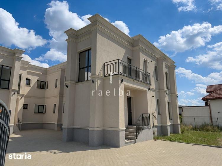 Apartament cu 3 camere în Corbeanca