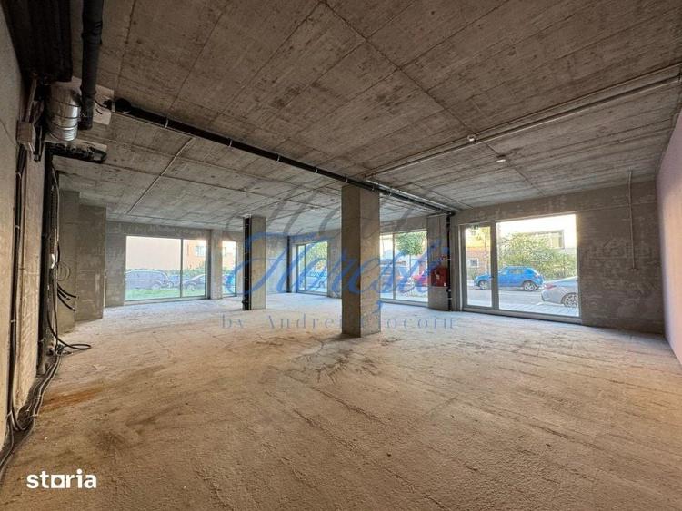 Spațiu comercial, de 147.5 mp, în Mănăștur