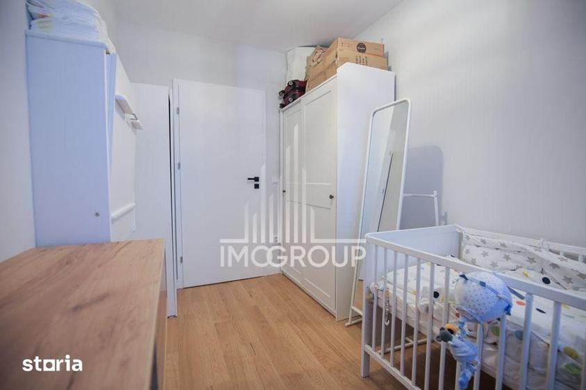 Apartament cu 2 camere în Între Lacuri