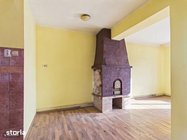 Casă cu 6 camere cu Teren 2610 Mp în Hidiș