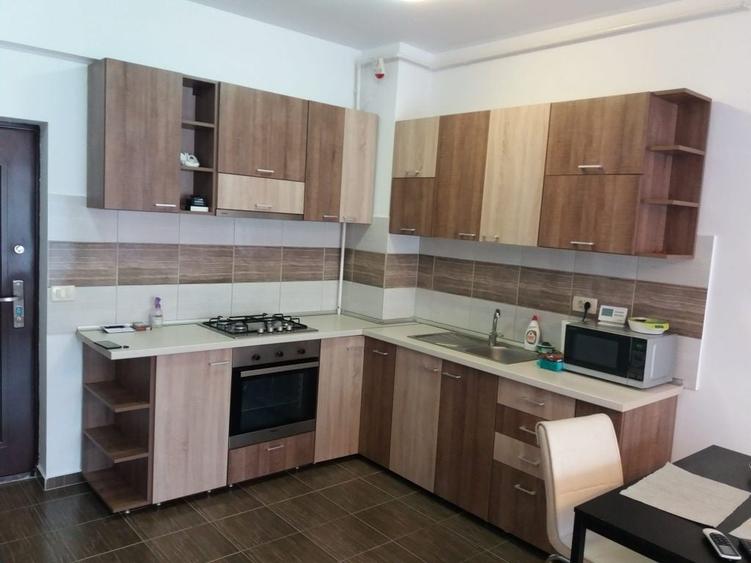 Apartament cu 2 camere semidecomandat în Sălcuța