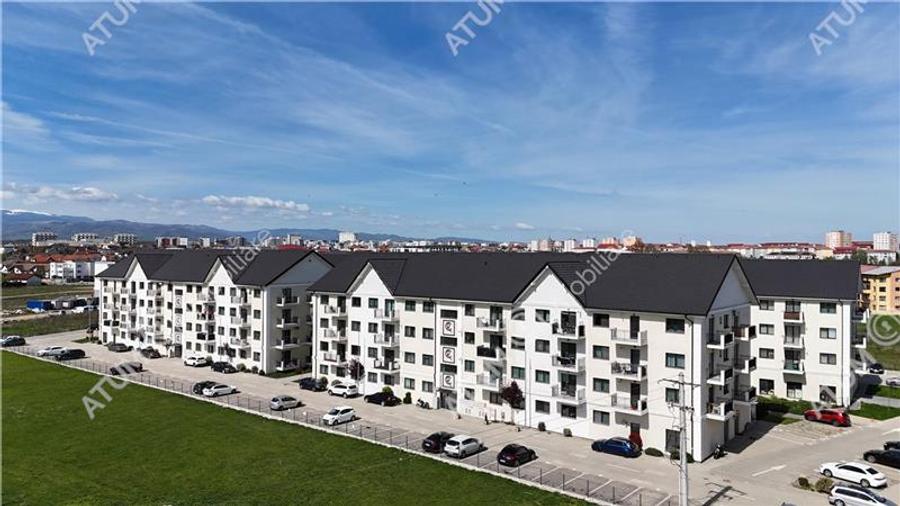 Apartament cu 2 camere semidecomandat în Șelimbăr