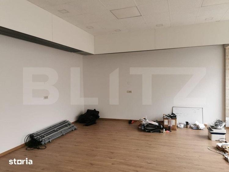 Spațiu comercial, de 101 mp, în Burdujeni