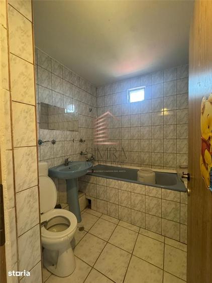 Apartament cu 2 camere decomandat în Decebal