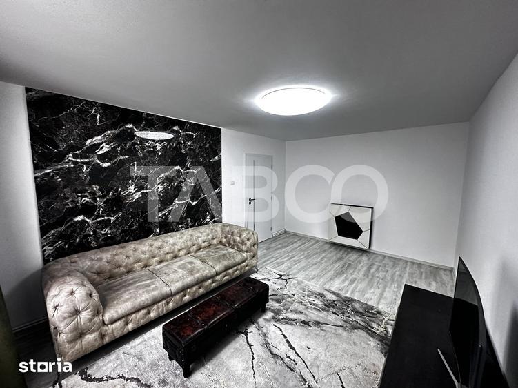 Apartament cu 3 camere decomandat, mobilat în Terezian