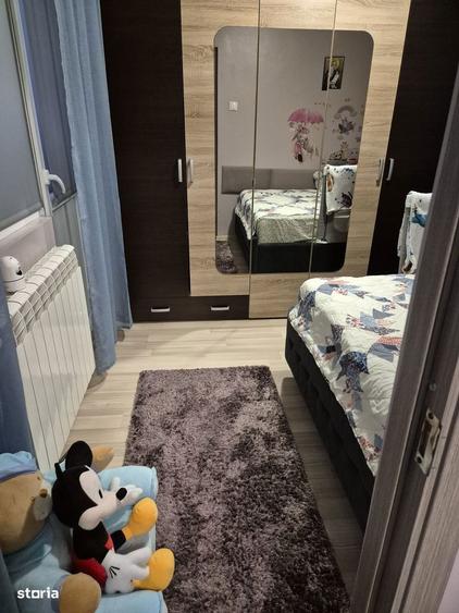 Apartament cu 2 camere nedecomandat, mobilat în Alexandru cel Bun
