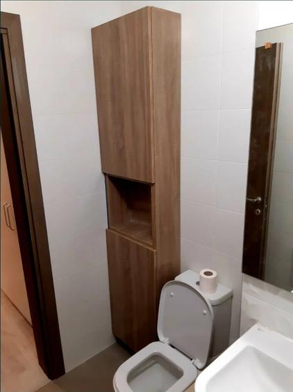 Garsonieră decomandată în Lujerului