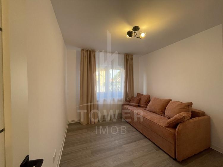 Apartament 3 camere | decomandat| 2 bai | 64 mp| ștrand | parter - 3