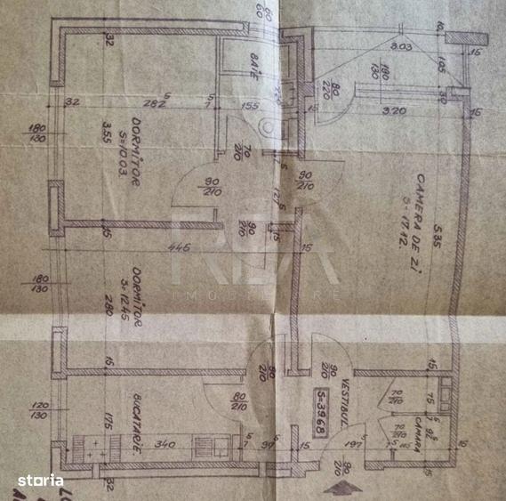 Apartament cu 3 camere decomandat în Drumul Taberei — fotografia 2